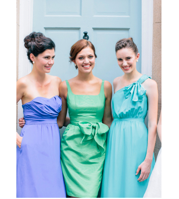 Lula Kate Bridesmaid Trunk Show Favorites . Desktop Image