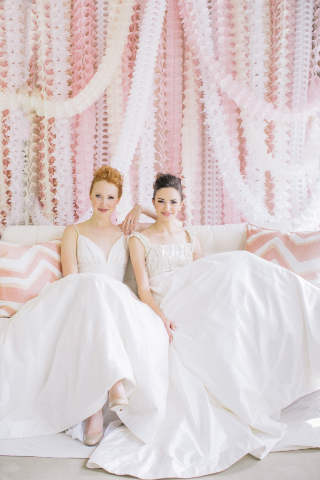 Lula Kate Bridal Trunk Show Favorites. Desktop Image