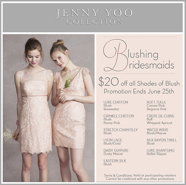 June 2014 Blushing Bridesmaids with colors PDF
