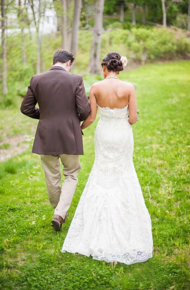 View More: http://justinandmary.pass.us/walk-through-lace-factory