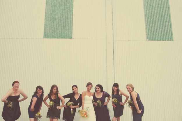 bridesmaids