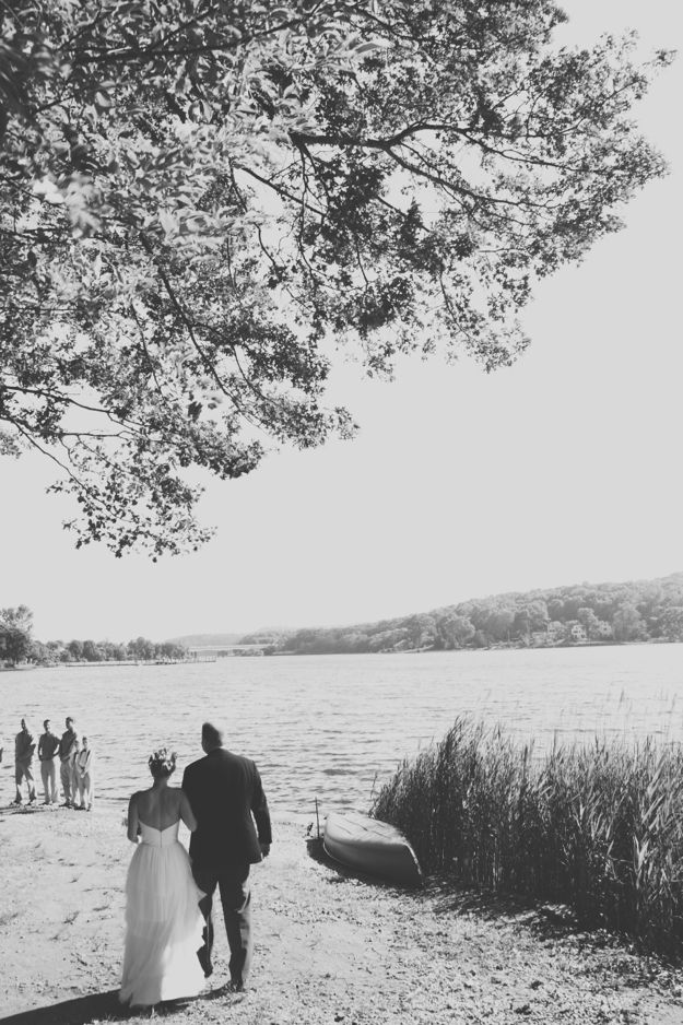 dadhollysmallB&W