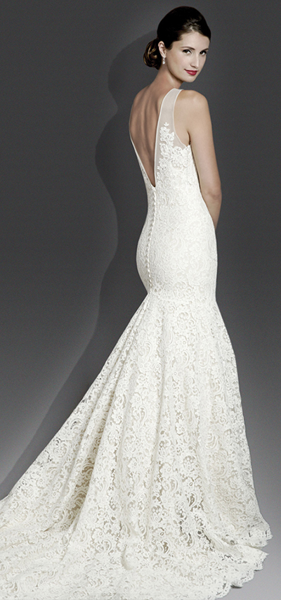 Modern Trousseau Couture Bridal Gowns - NOA