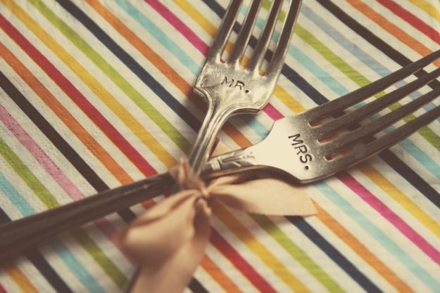 mr mrs fork