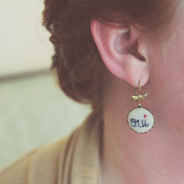ouiearring