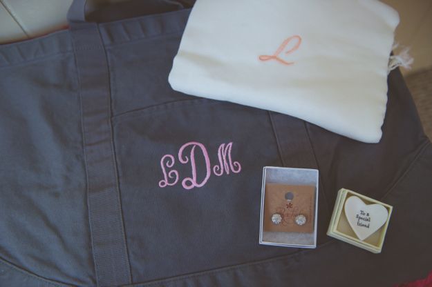 Pretty Post: Deana &amp; Adam&#39;s Romantic Nuptials. Desktop Image