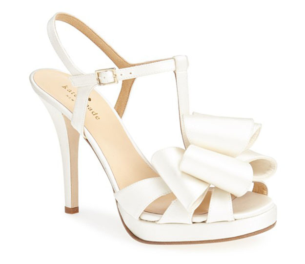 Kate Spade &#39;Ribbon&#39; Sandal Sale. Desktop Image