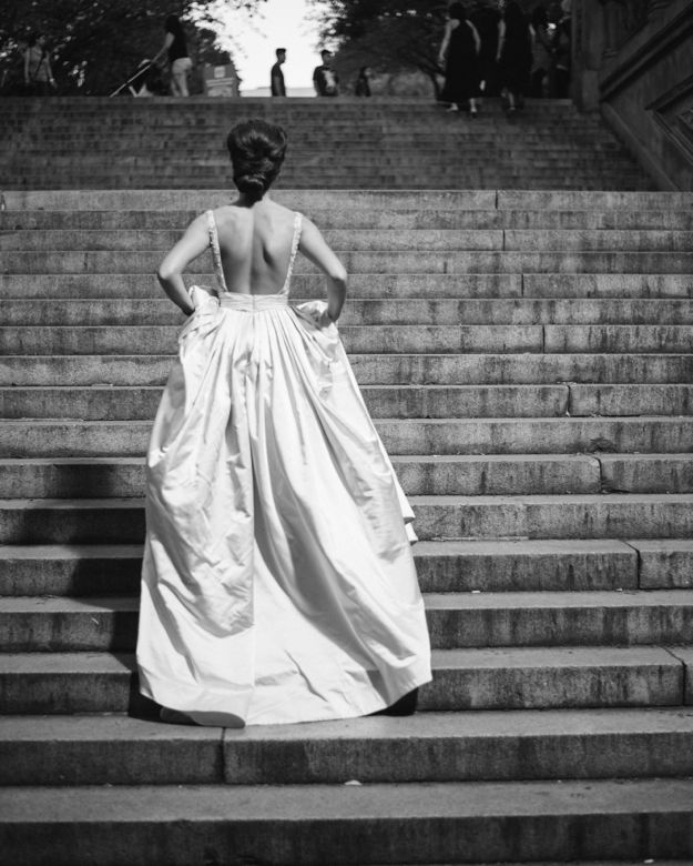 View More: http://justinandmary.pass.us/black-tie-bride-nyc-shoot