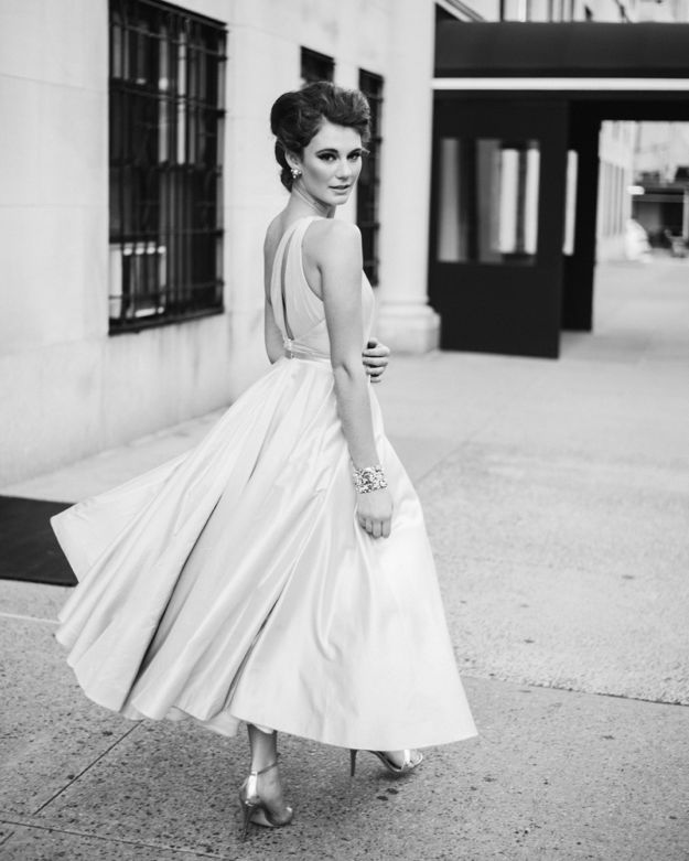 View More: http://justinandmary.pass.us/black-tie-bride-nyc-shoot