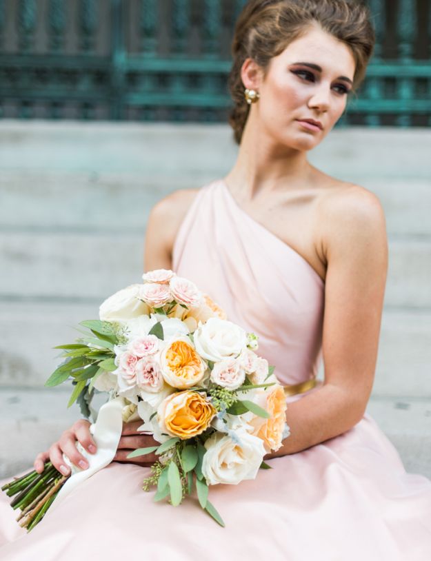 View More: http://justinandmary.pass.us/black-tie-bride-nyc-shoot