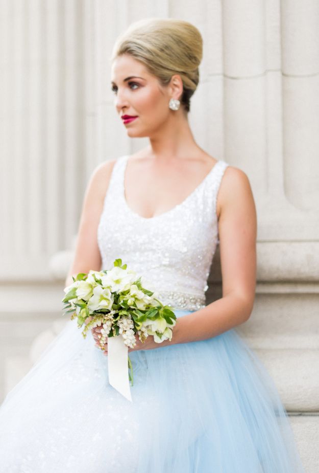 View More: http://justinandmary.pass.us/black-tie-bride-nyc-shoot