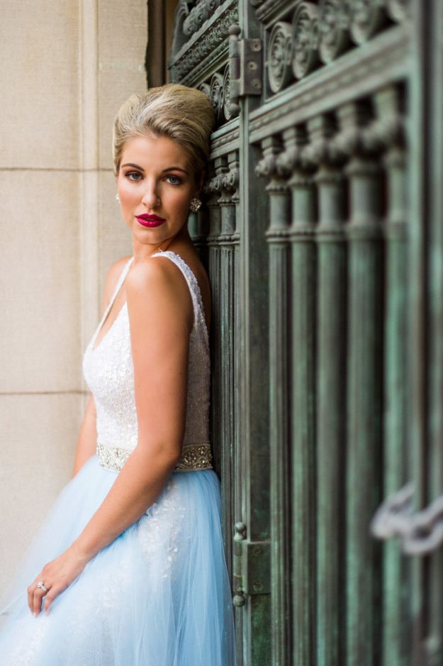 View More: http://justinandmary.pass.us/black-tie-bride-nyc-shoot