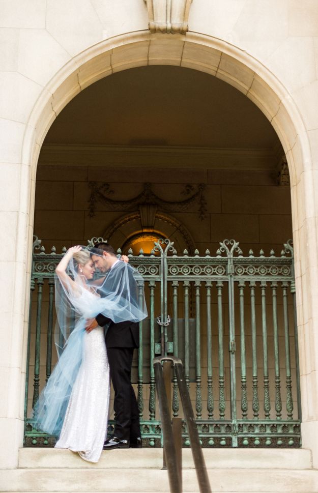 View More: http://justinandmary.pass.us/black-tie-bride-nyc-shoot