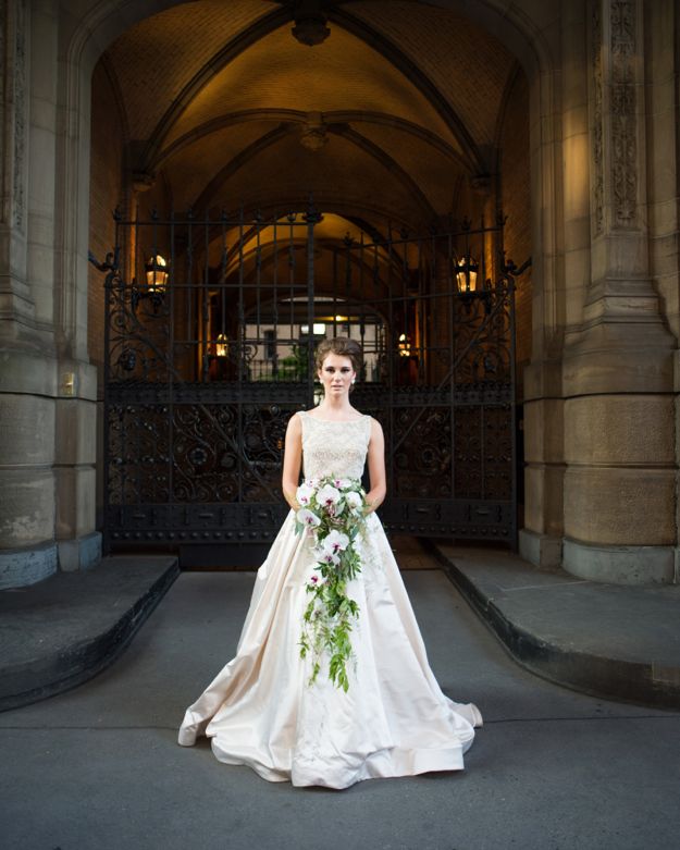 View More: http://justinandmary.pass.us/black-tie-bride-nyc-shoot