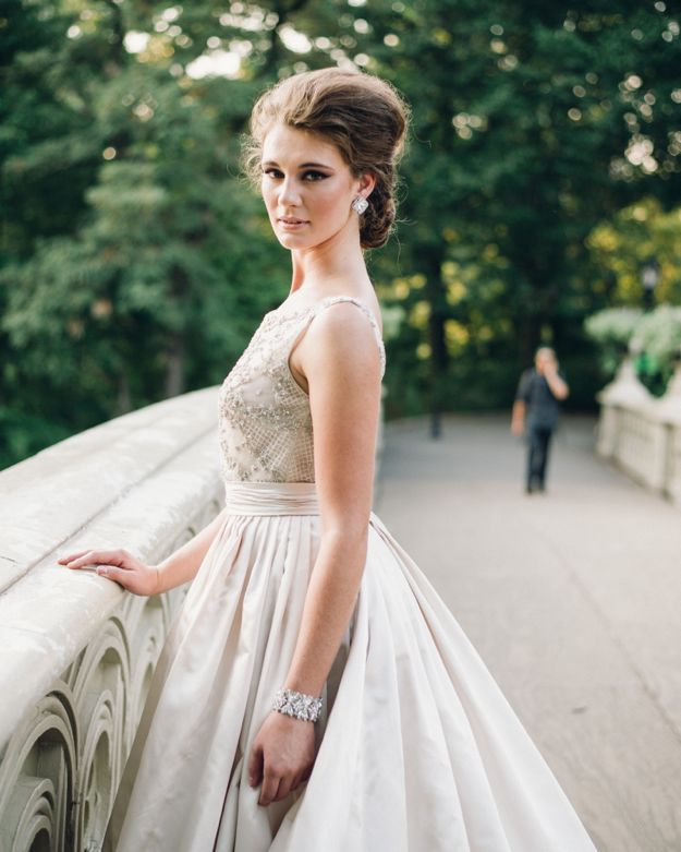 View More: http://justinandmary.pass.us/black-tie-bride-nyc-shoot
