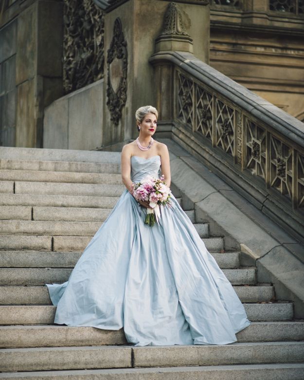 View More: http://justinandmary.pass.us/black-tie-bride-nyc-shoot