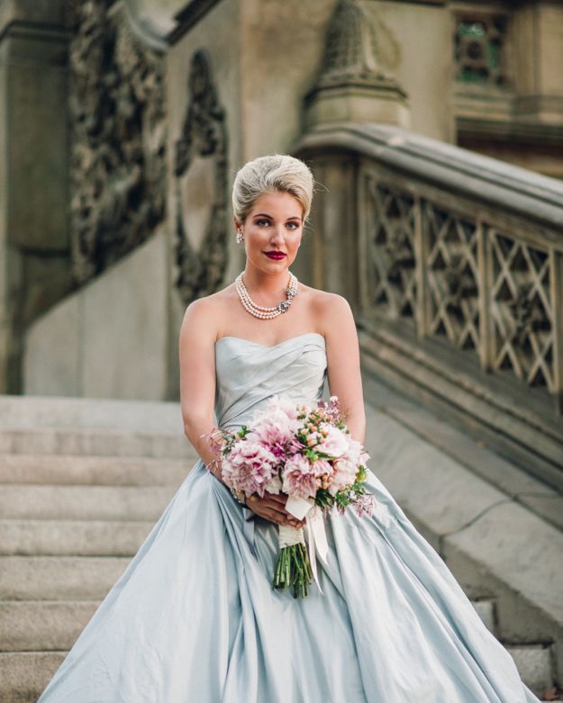 View More: http://justinandmary.pass.us/black-tie-bride-nyc-shoot