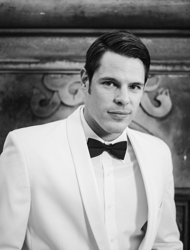 View More: http://justinandmary.pass.us/black-tie-bride-nyc-shoot