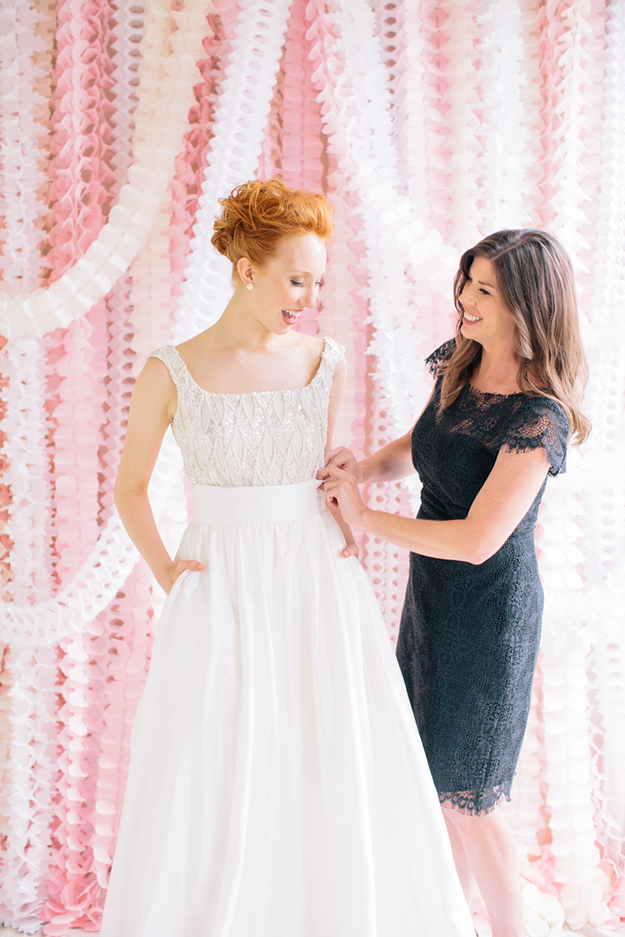 Ask the Experts: Katherine McDonald Bridal. Desktop Image