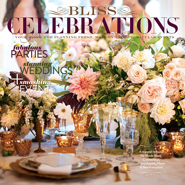 As Seen In: Bliss Celebrations. Desktop Image
