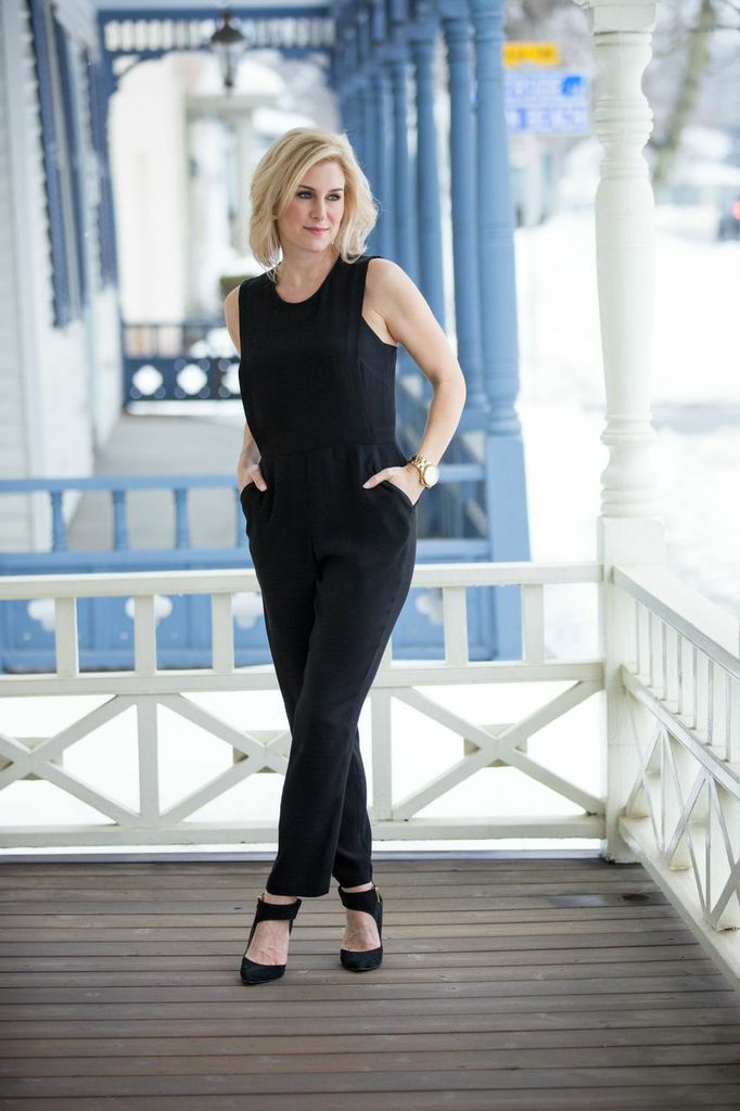How to Style a Jumpsuit!. Desktop Image