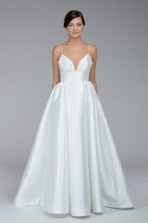The White Dress By The Shore Image 6