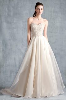 The White Dress By The Shore Image 8