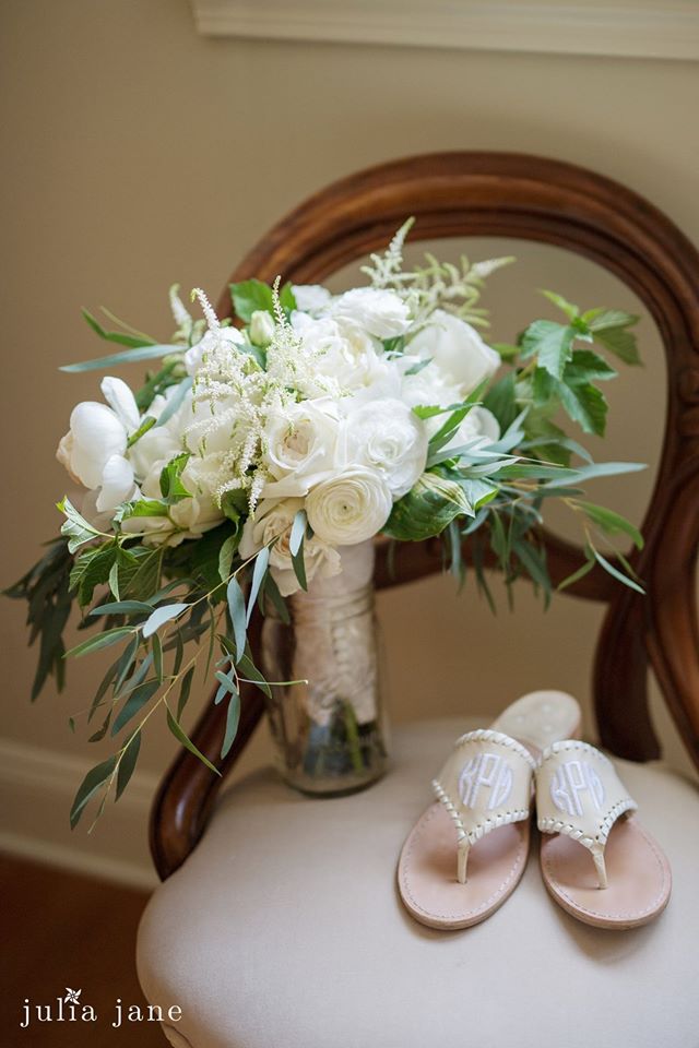 Feature Friday: Kara &amp; Josh&#39;s Essex Yacht Club Sneak Peek. Desktop Image