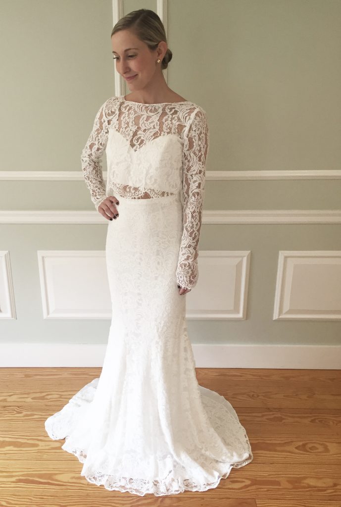 Mix & Match Theia Bridal Separates