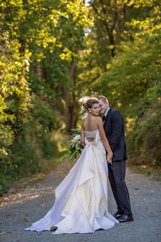 Elegant-dramatic-Black-tie-affair-at-Blithewold-featuring-Carolina-Herrera-Ansel-