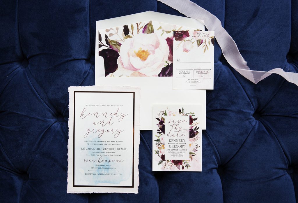 Warehouse XI Soft Floral and Industrial Inspiration Styled Shoot. Desktop Image