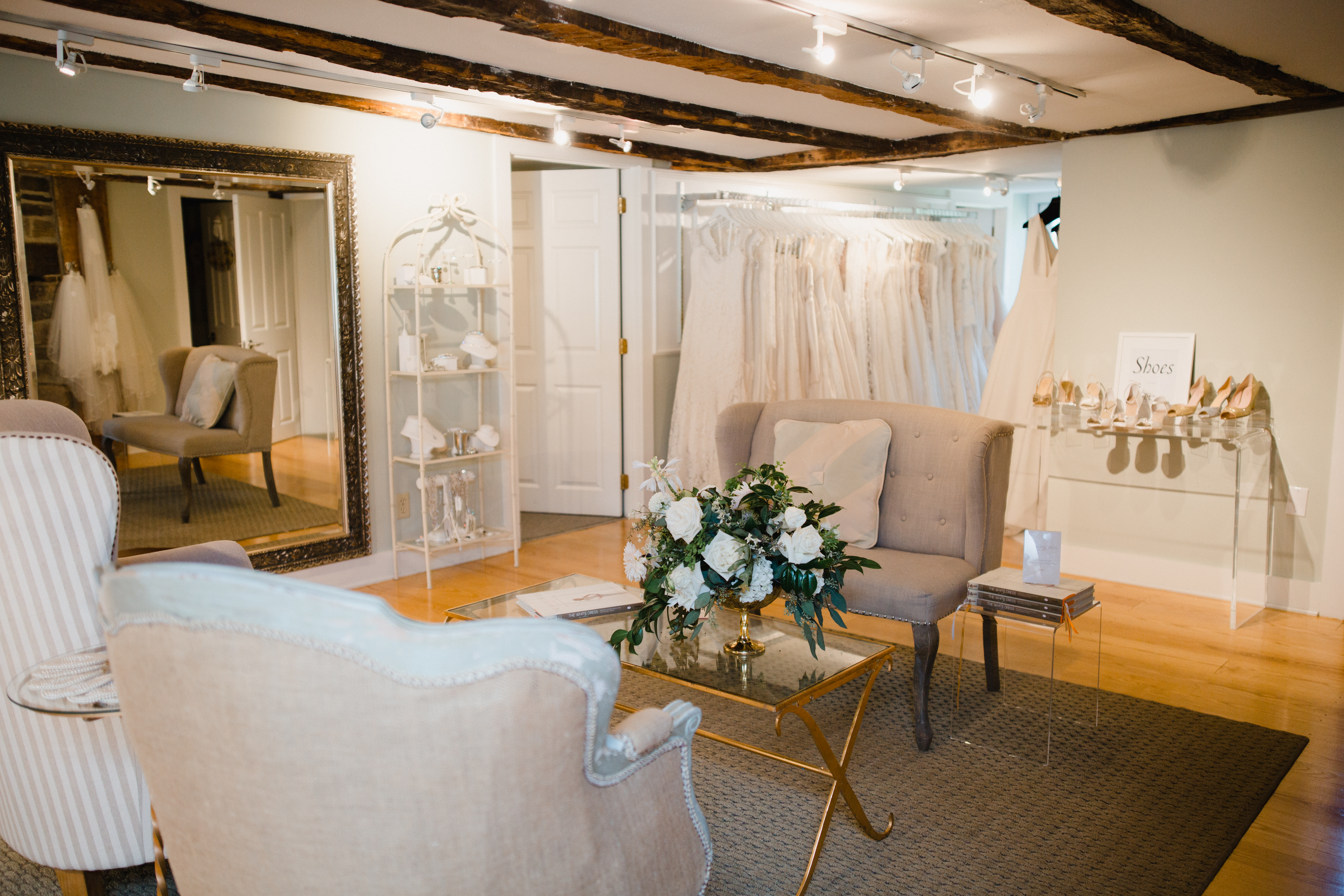 Feature Friday: Sarah&#39;s White Carpet Appointment Experience. Desktop Image