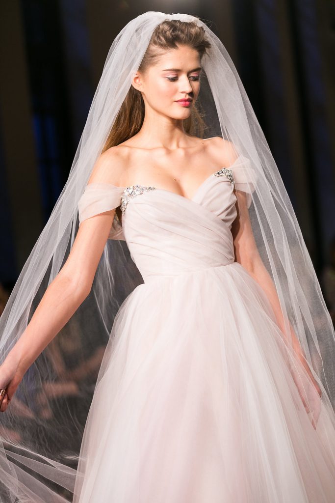 New York 2018 Bridal Trends. Desktop Image