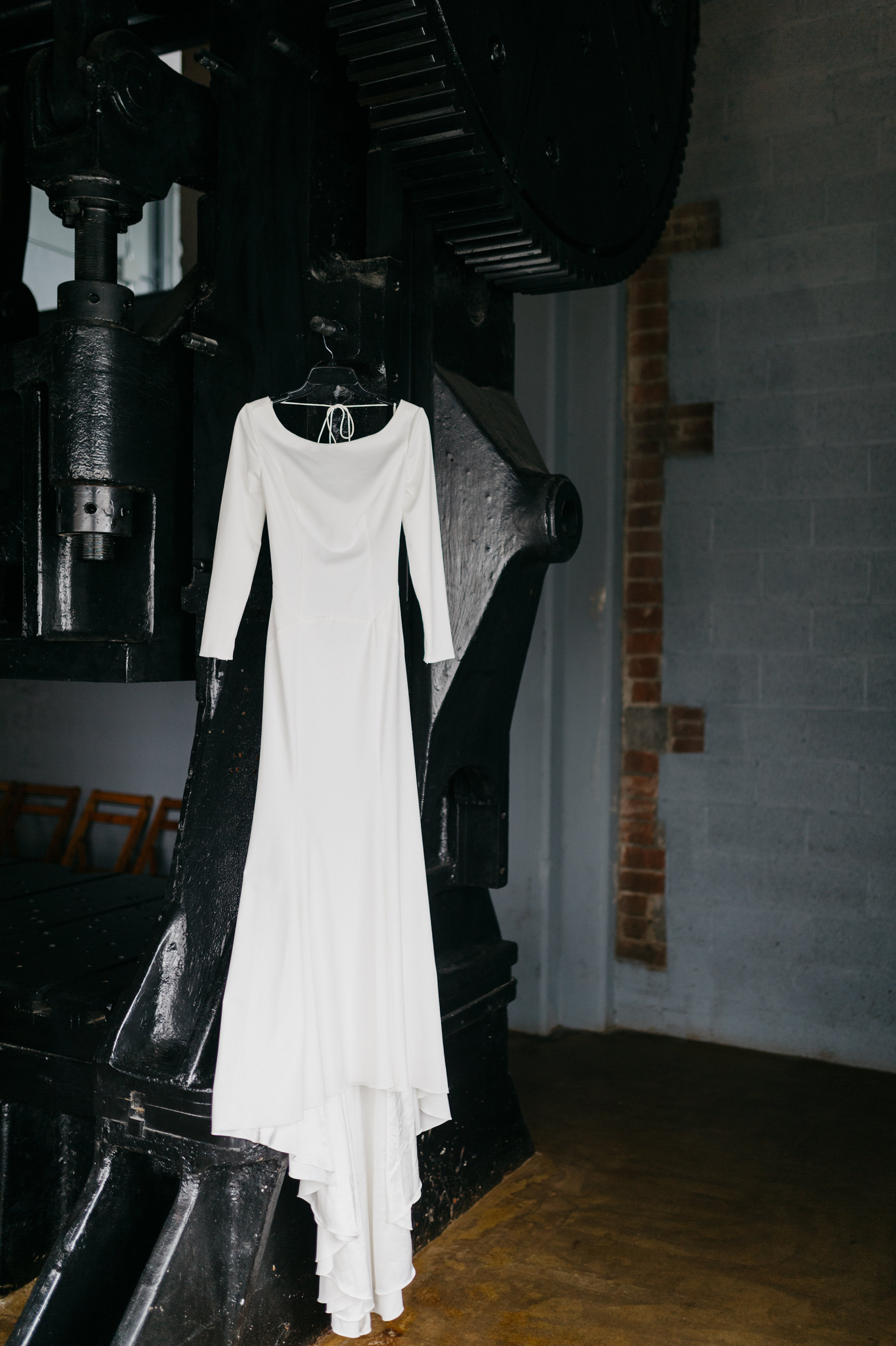 Hog River Brewery Rustic Wedding Inspiration Styled Shoot 