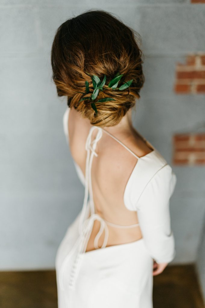 Hog River Brewery Rustic Wedding Inspiration Styled Shoot 