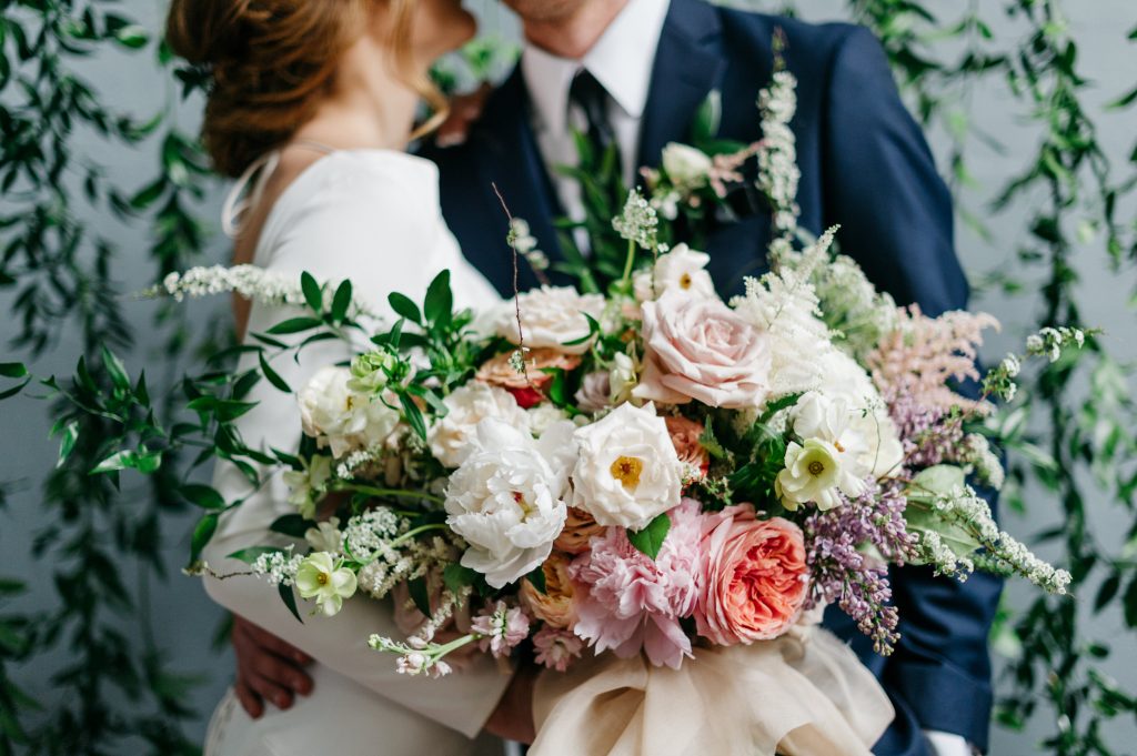 Hog River Brewery Rustic Wedding Inspiration Styled Shoot 