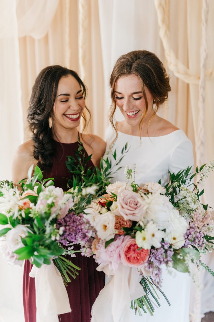 Hog River Brewery Rustic Wedding Inspiration Styled Shoot 