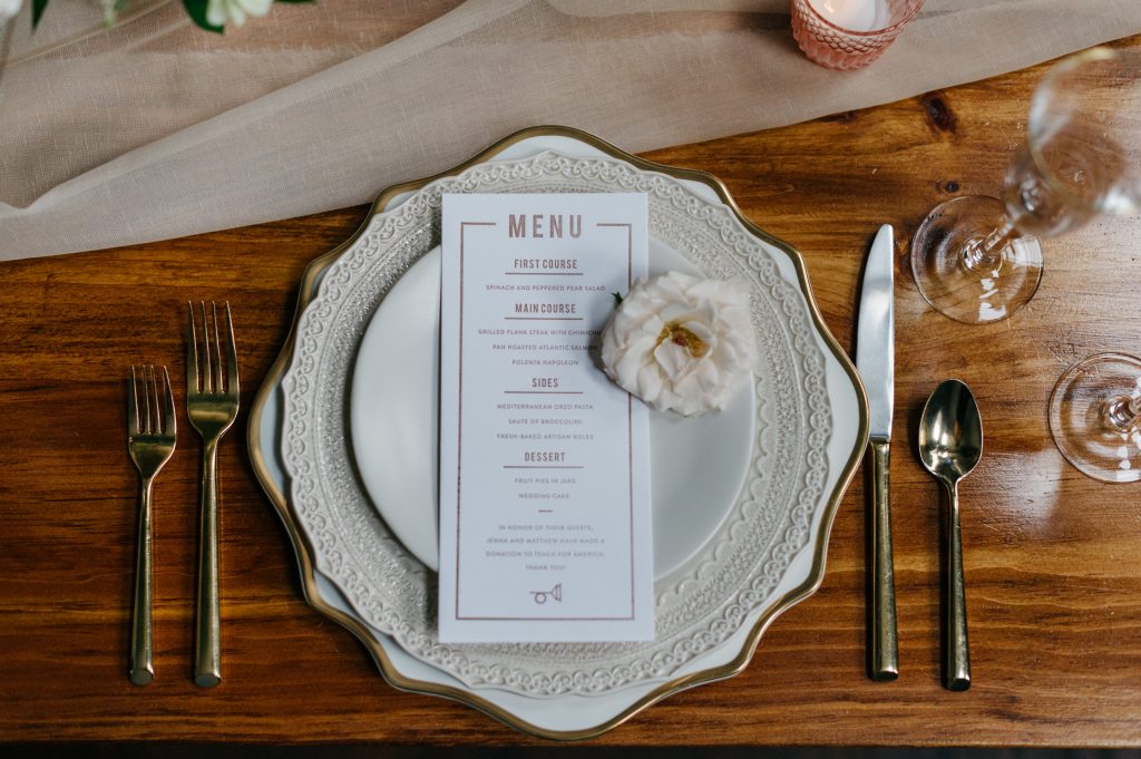 Hog River Brewery Rustic Wedding Inspiration Styled Shoot 