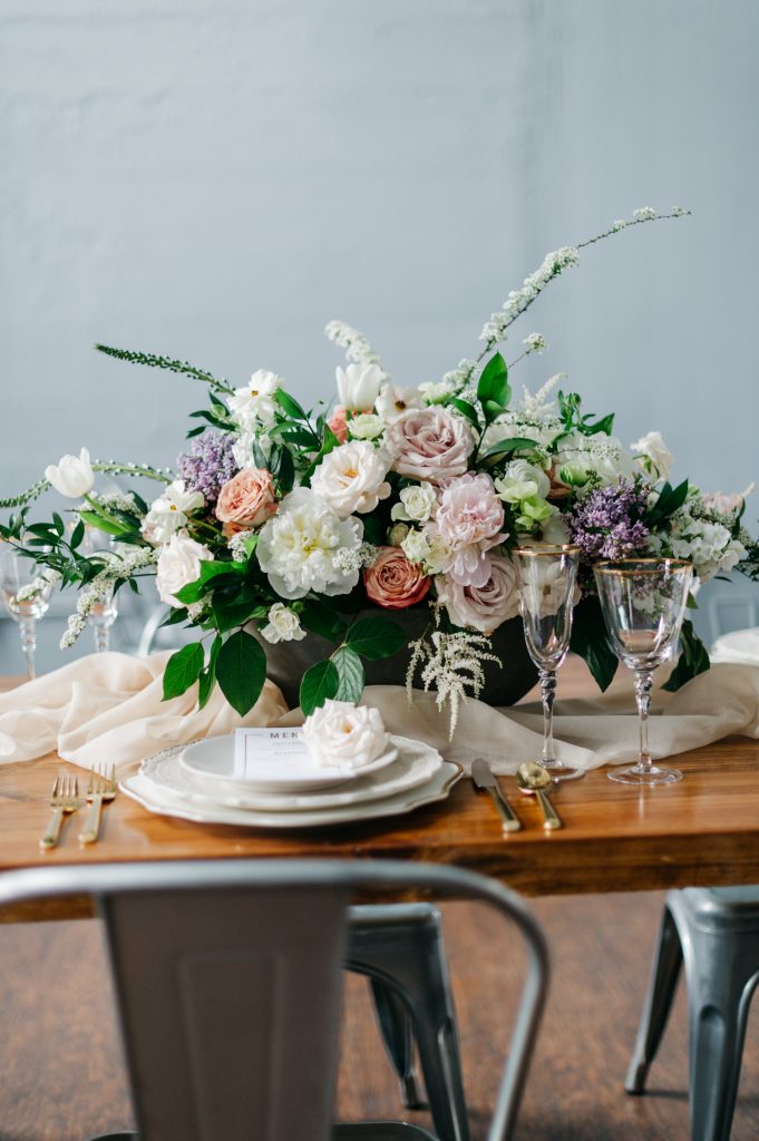 Hog River Brewery Rustic Wedding Inspiration Styled Shoot 
