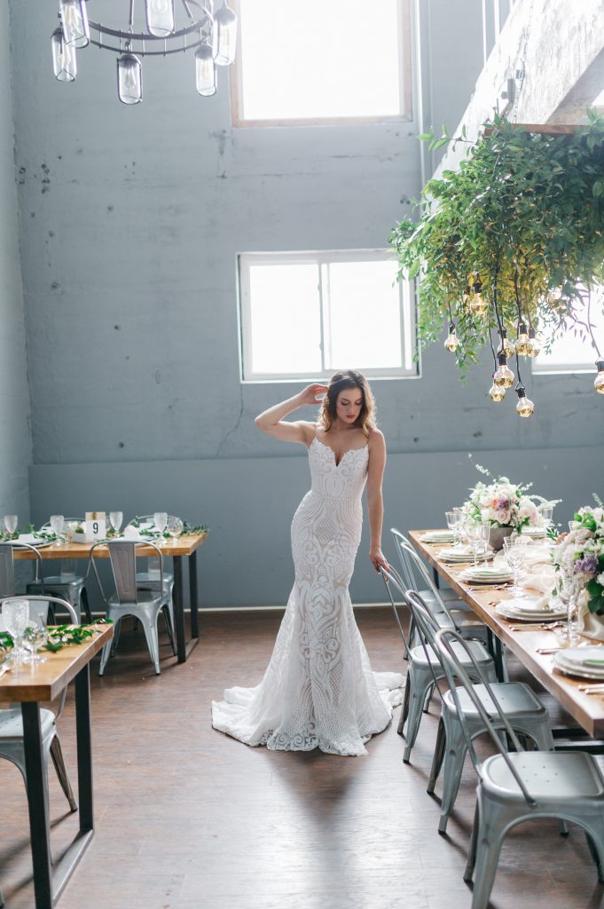 Hog River Brewery Rustic Wedding Inspiration Styled Shoot 