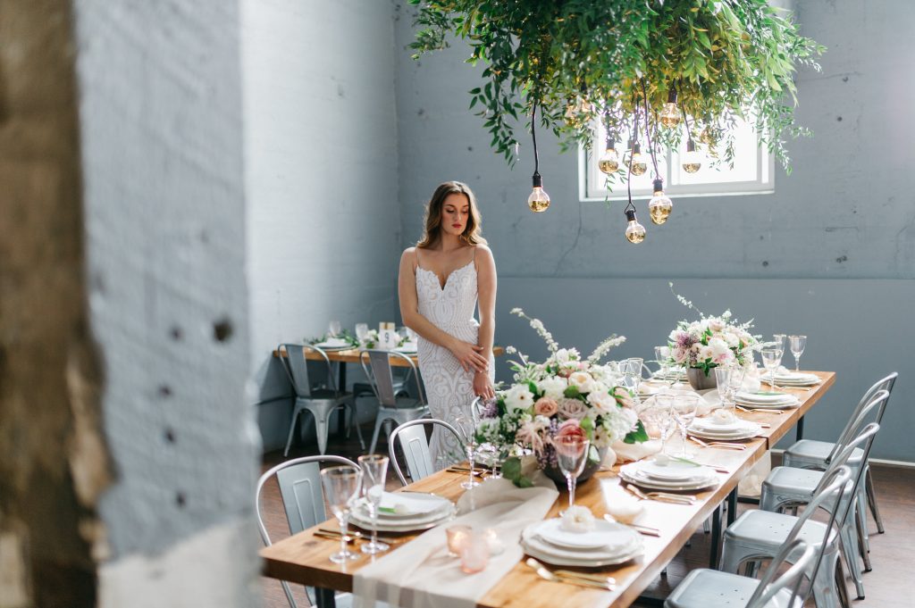 Hog River Brewery Rustic Wedding Inspiration Styled Shoot 