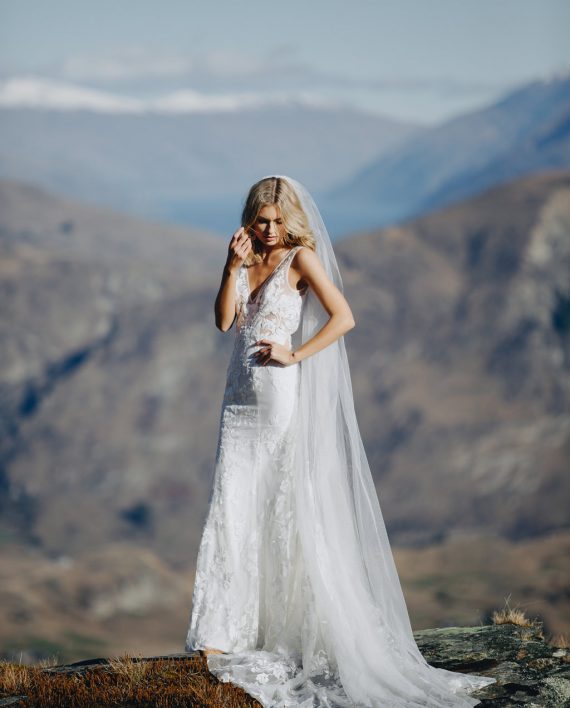 Stevie made with love bridal hotsell