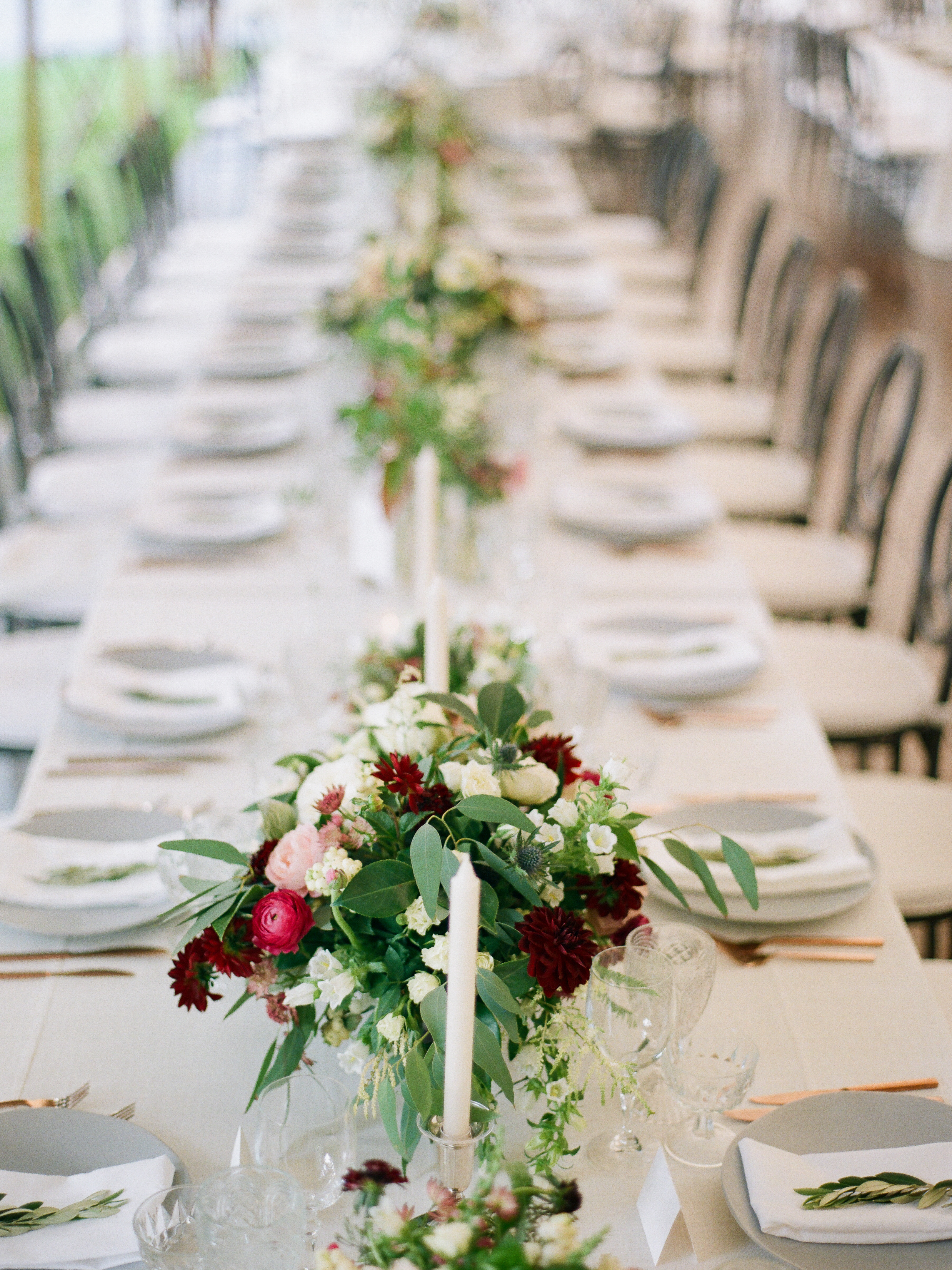 Pretty Post: Meaghen & Loren Hermitage Inn Classic Vermont Wedding