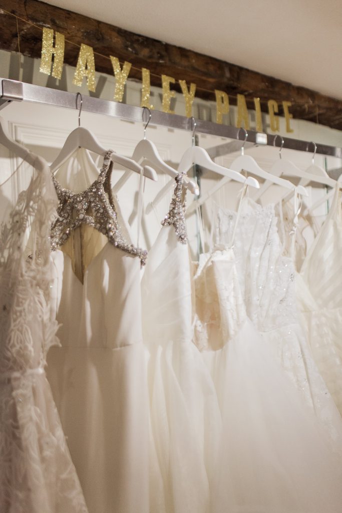 Xiomara's White Carpet Appointment Experience