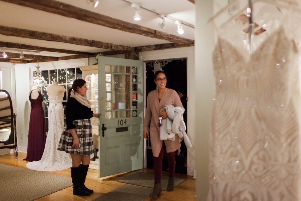 Xiomara's White Carpet Appointment Experience