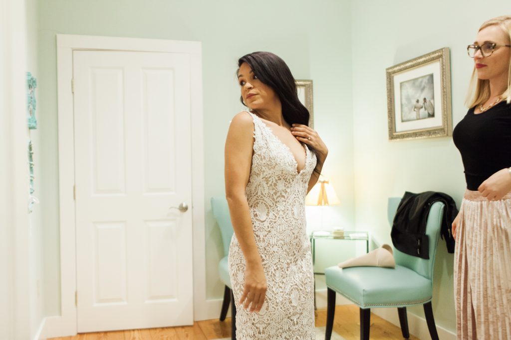 Xiomara's White Carpet Appointment Experience