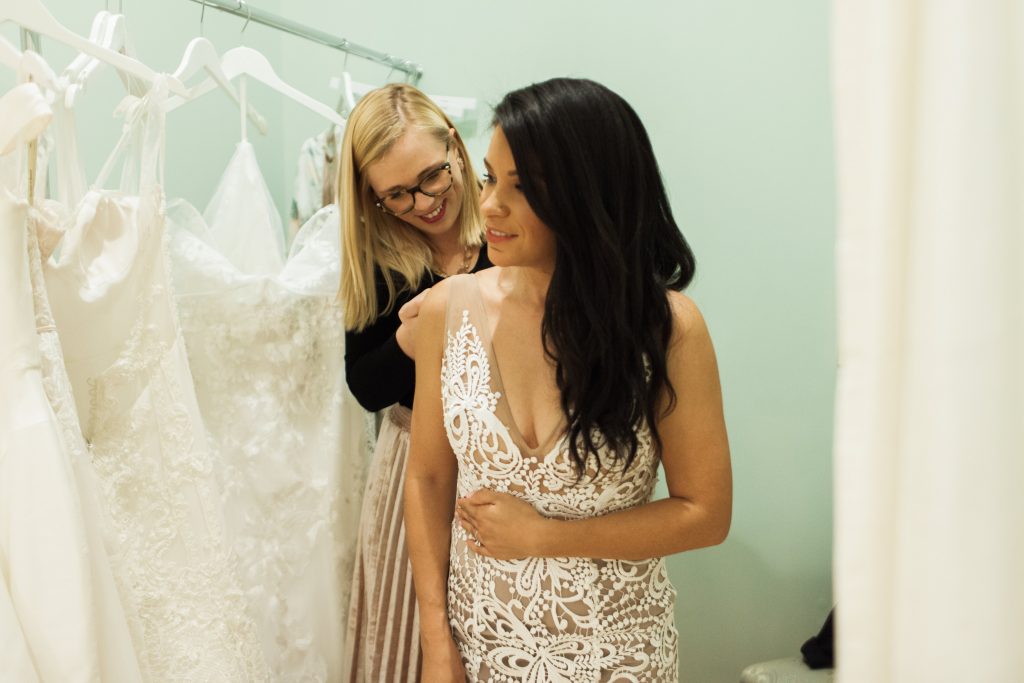Xiomara's White Carpet Appointment Experience