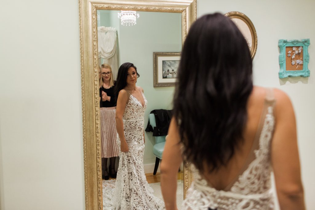 Xiomara's White Carpet Appointment Experience