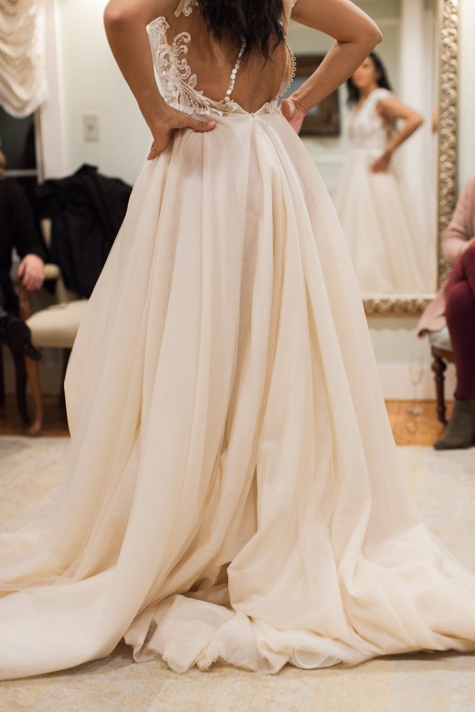 Xiomara's White Carpet Appointment Experience