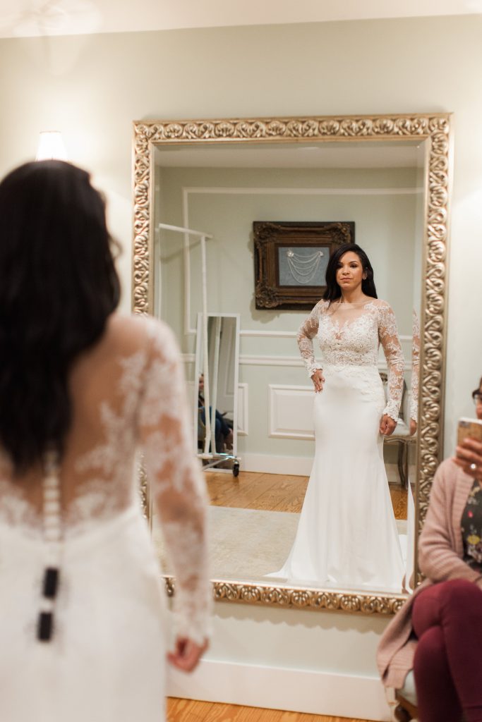 Xiomara's White Carpet Appointment Experience